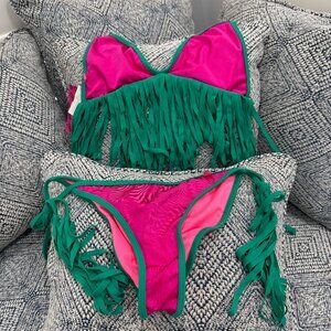 DOLL Two-Piece Bikini – Size M